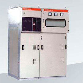 XGN15-12全封閉式充氣柜
